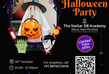 HALLOWEEN PARTY