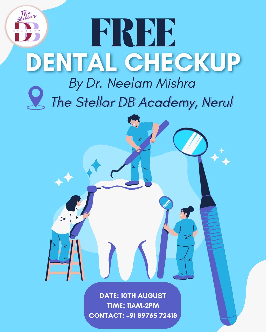 Free Dental Checkup