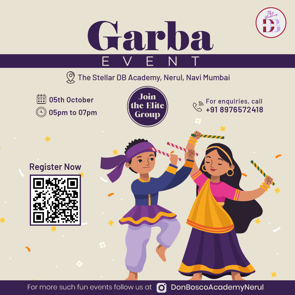 GARBA EVENT