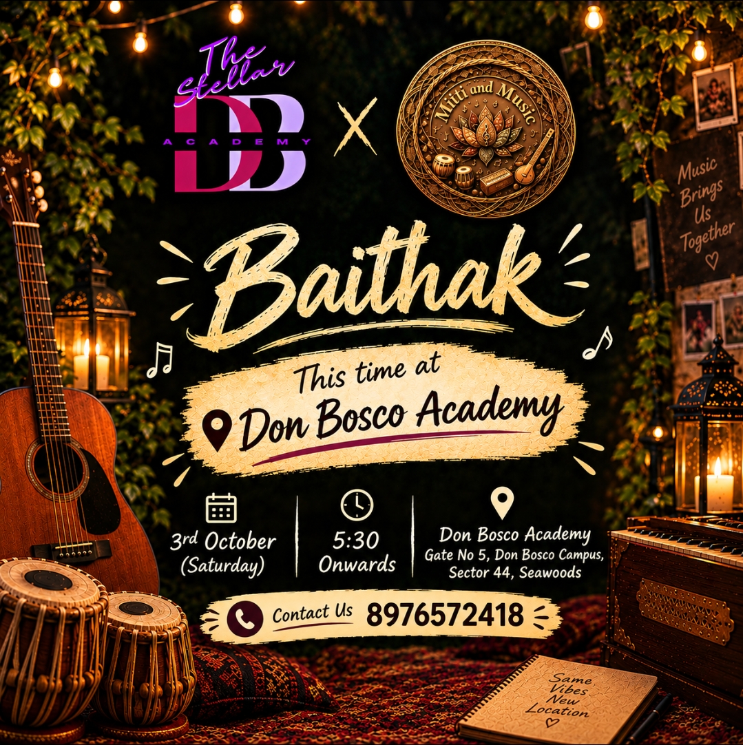 AITHAK — an evening where music brings us together!
