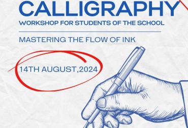 Calligraphy Workshop