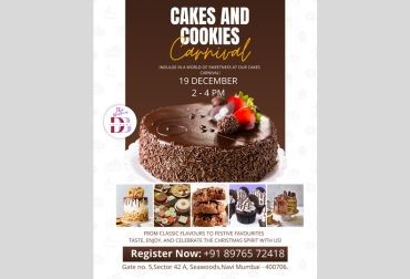 Cakes and Cookies Carnival