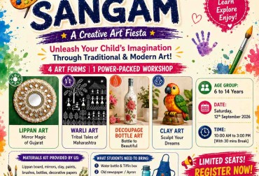 KALA SANGAM - A Creative Art Fiesta