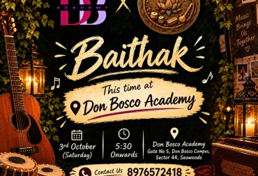 AITHAK — an evening where music brings us together...