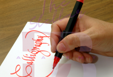 Don Bosco Academy, Nerul Courses - Calligraphy